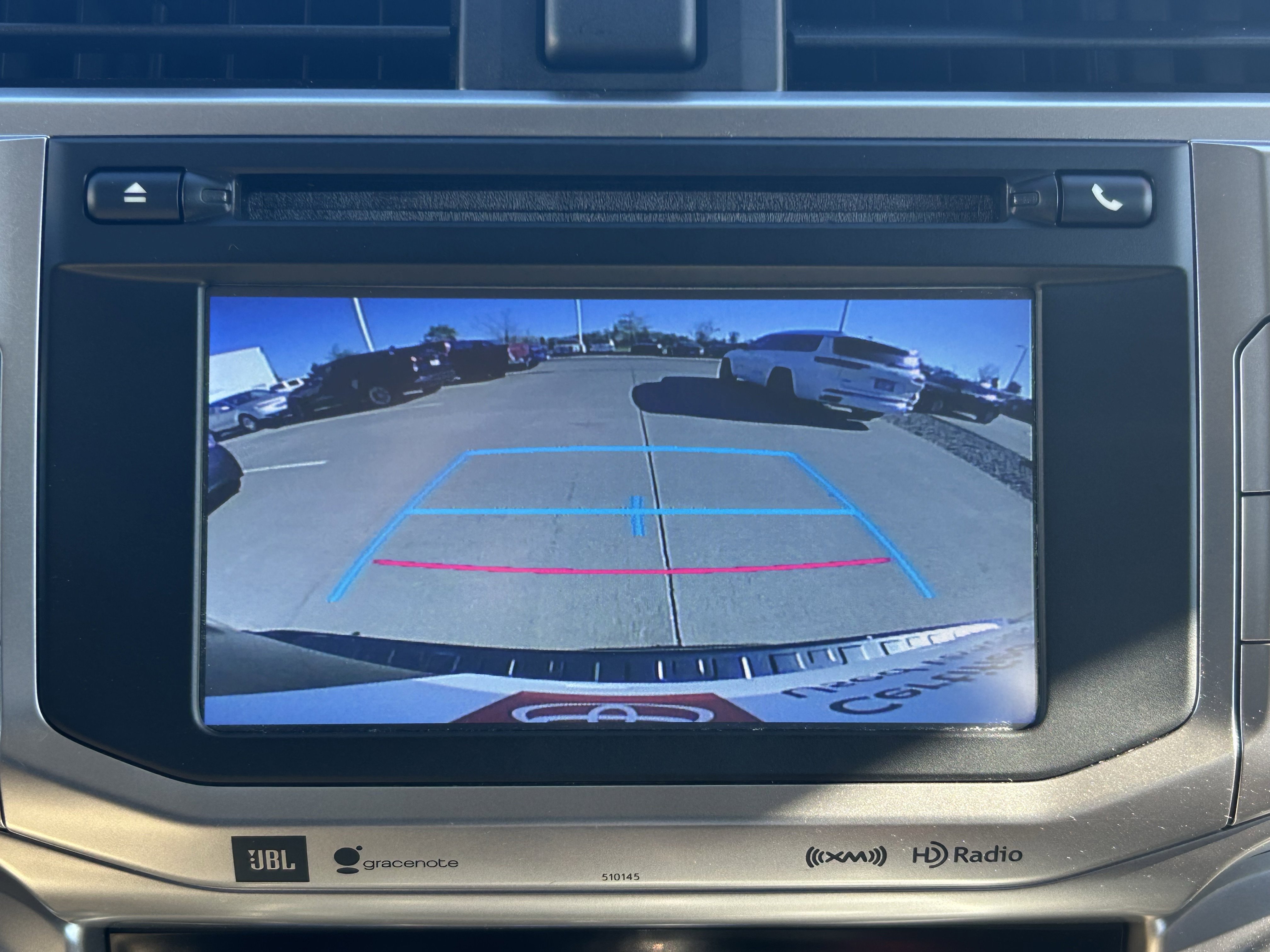 Certified 2018 Toyota 4Runner Limited AWD/4WD image 28