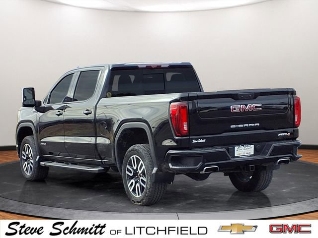 Certified 2024 GMC Sierra 1500 AT4 w/ Technology Package image 27