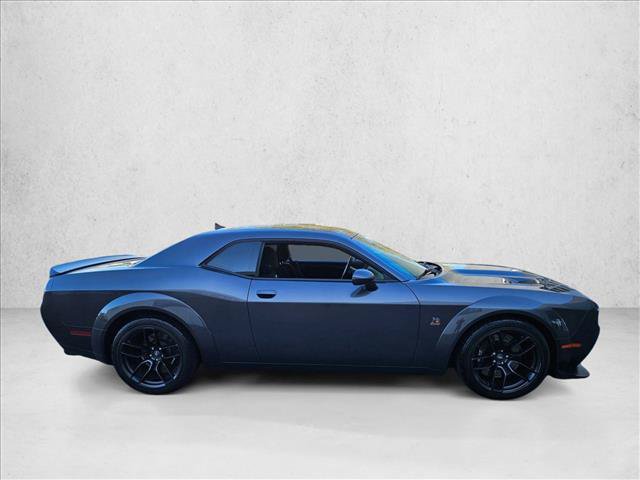 Used 2022 Dodge Challenger R/T Scat Pack RWD video 4