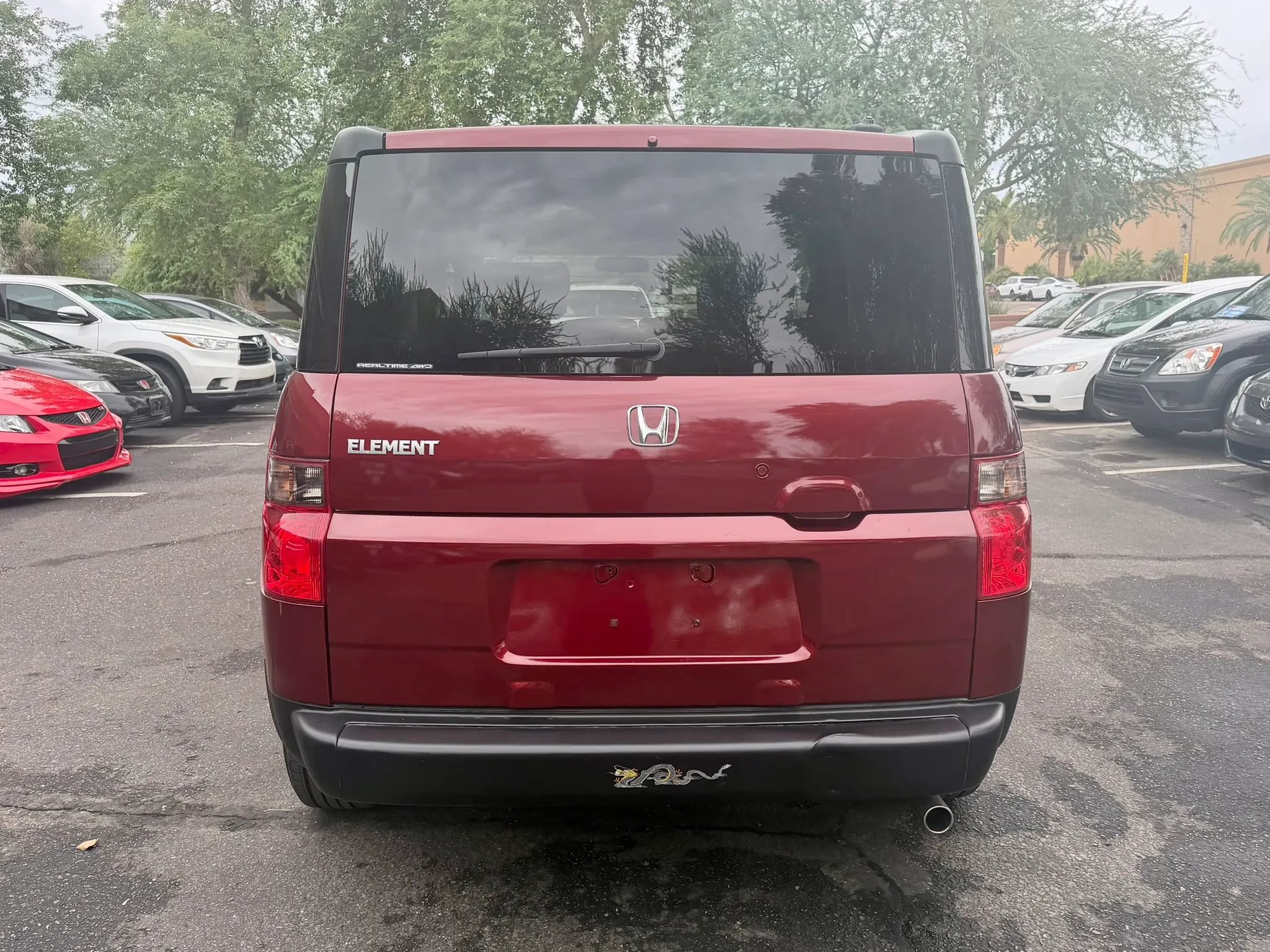 Used 2006 Honda Element EX-P image 5