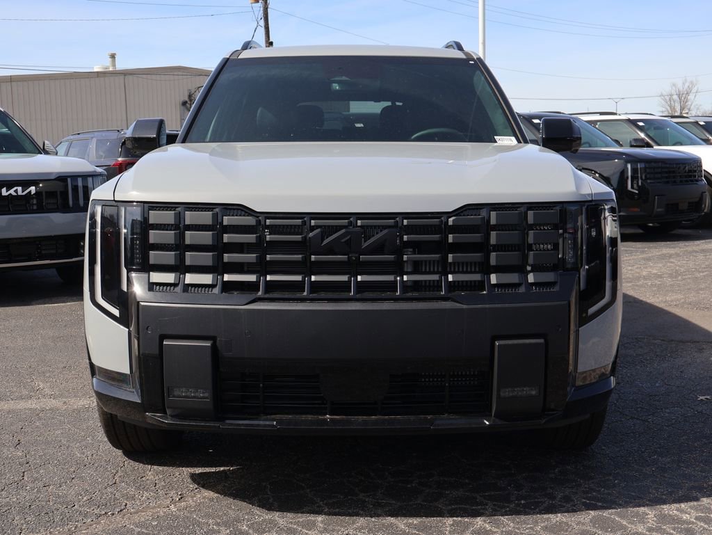 New 2027 Kia Telluride SX Prestige X-Line image 2