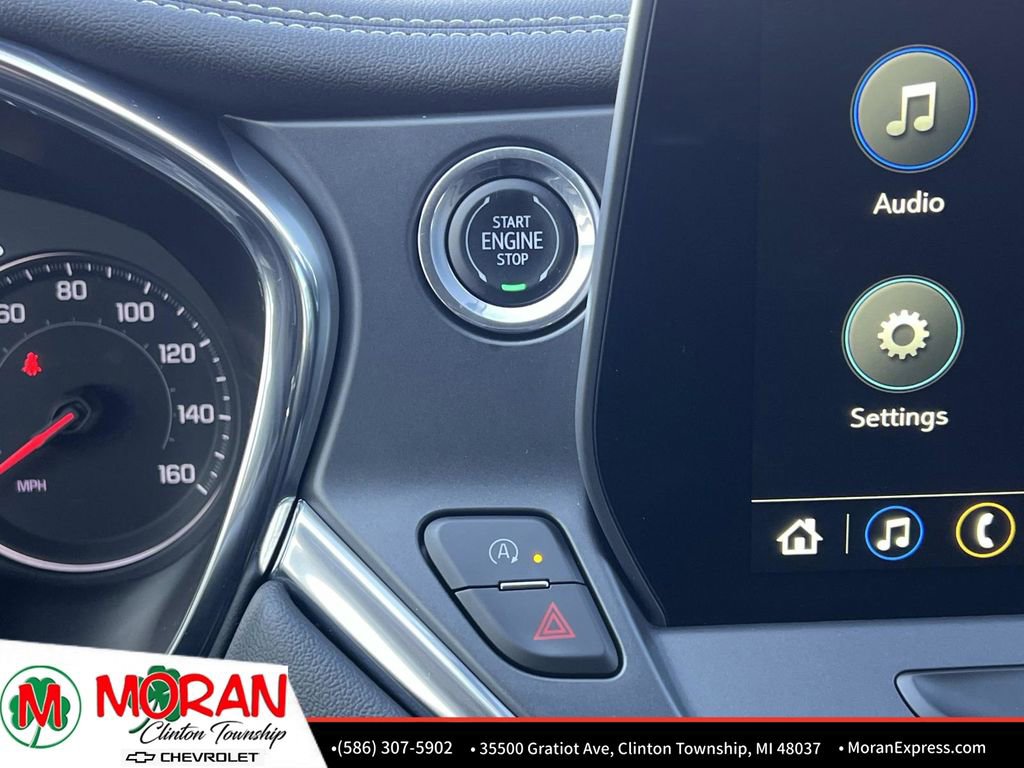 Certified 2024 Chevrolet Blazer LT w/ LPO, Floor Liner Package image 27