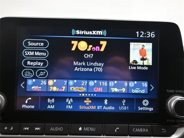 Used 2025 Nissan Sentra SV image 11