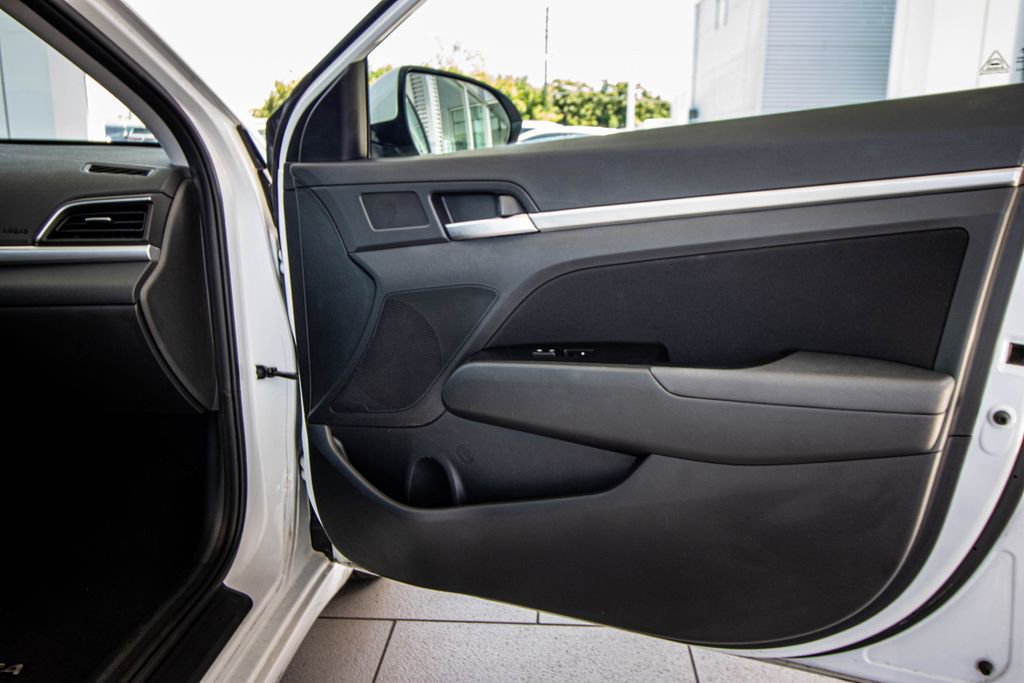 Used 2019 Hyundai Elantra Value Edition w/ Cargo Package FWD image 17