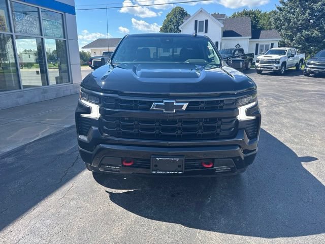 Used 2024 Chevrolet Silverado 1500 RST w/ Redline Edition AWD/4WD image 6