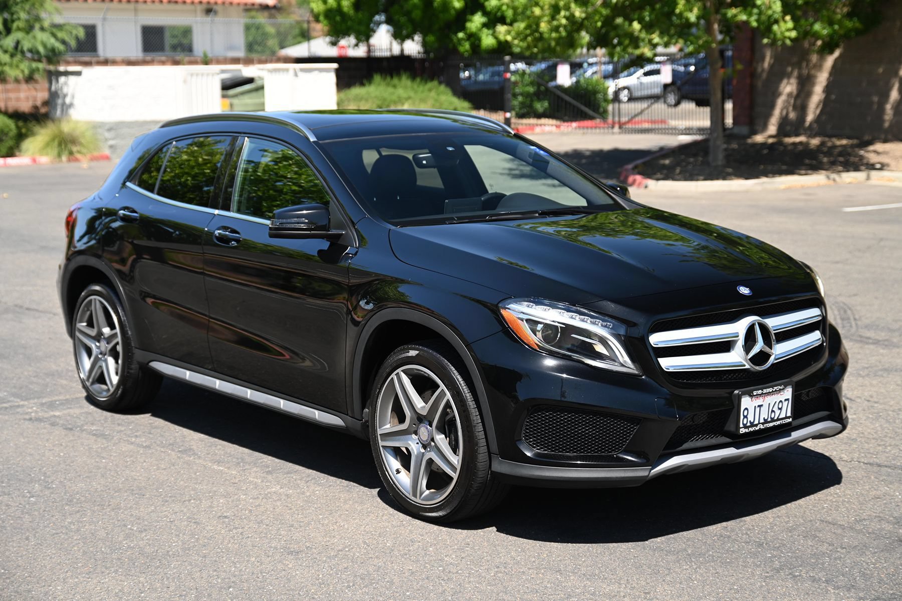 Used 2016 Mercedes-Benz GLA 250 image 1