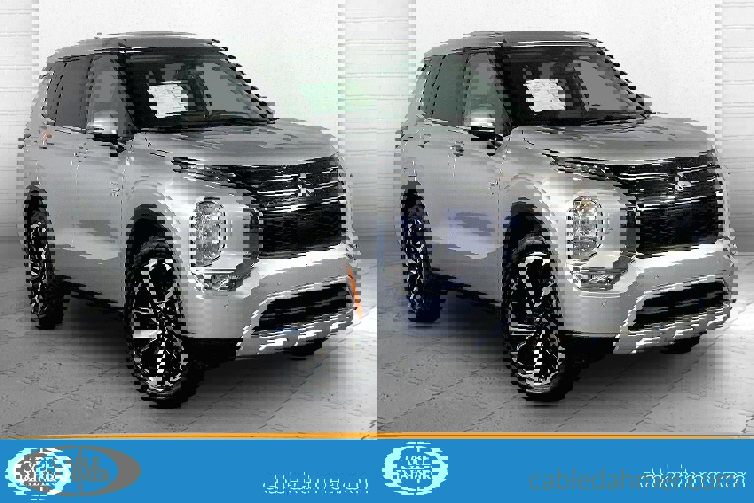 Used 2024 Mitsubishi Outlander SE image 1