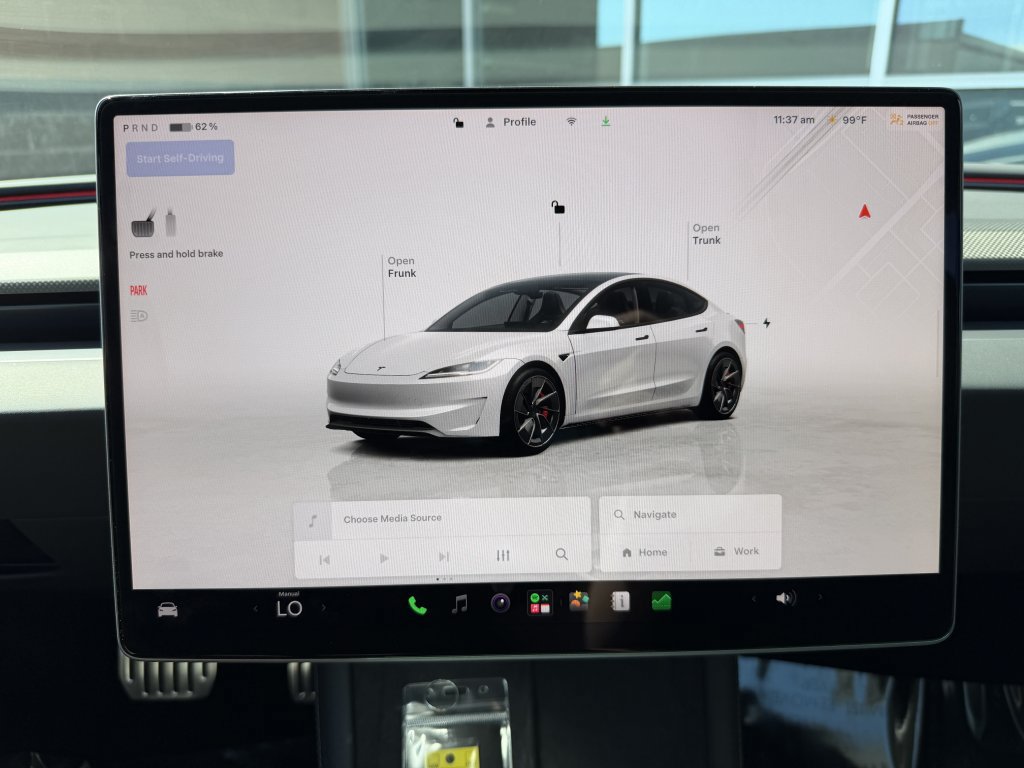 Used 2026 Tesla Model 3 Performance AWD/4WD image 17