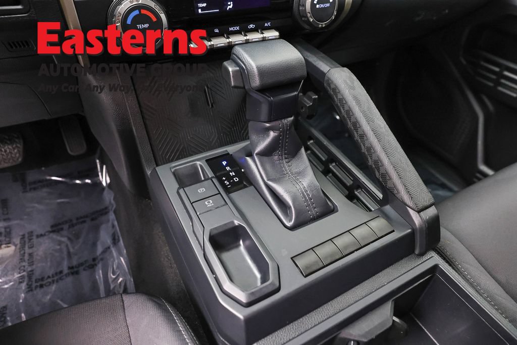 Used 2025 Toyota Tacoma SR RWD image 12