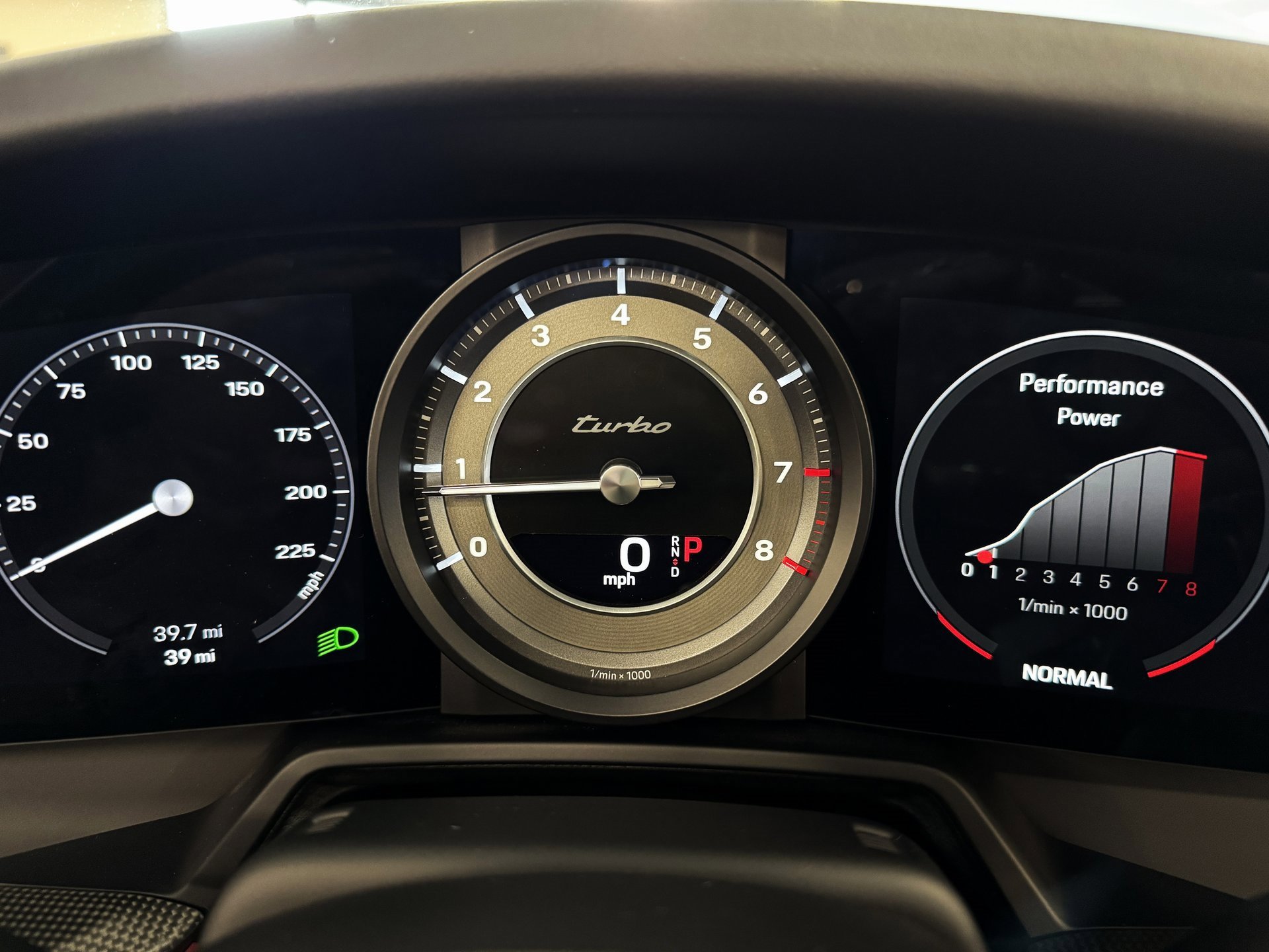 Used 2024 Porsche 911 Turbo image 73