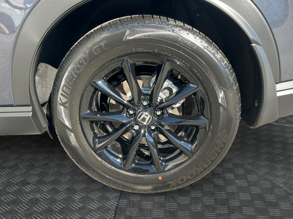 New 2027 Honda CR-V Sport-L image 22