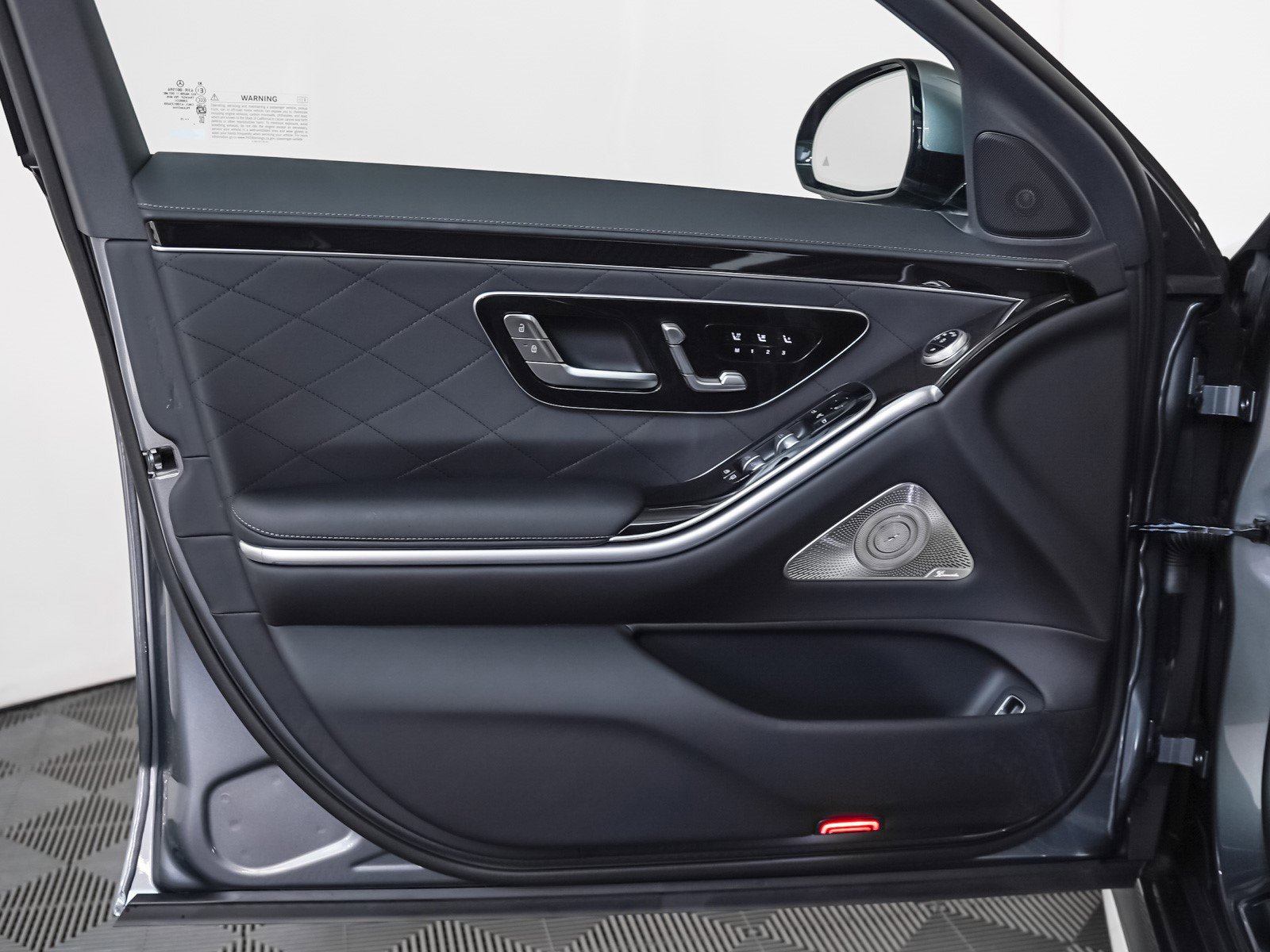 New 2026 Mercedes-Benz S 580 4MATIC Sedan image 23