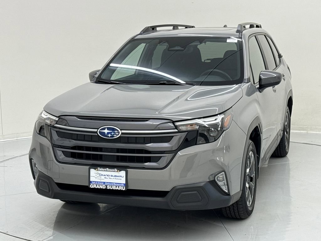 Used 2025 Subaru Forester Premium