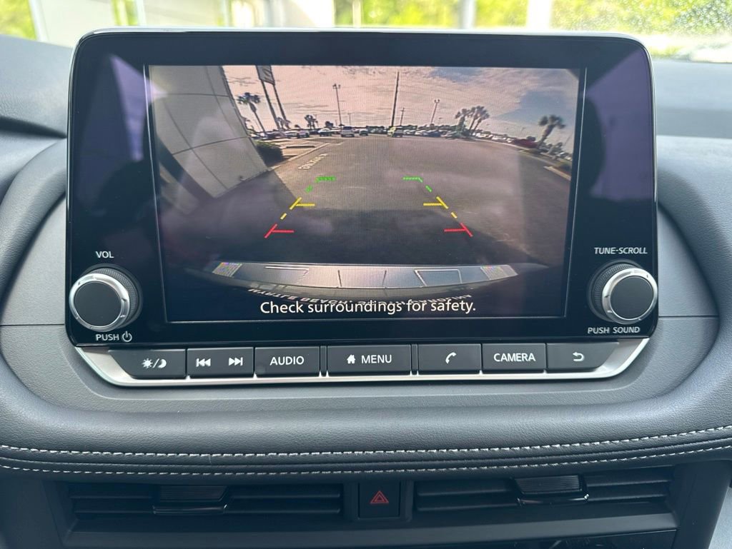 New 2026 Nissan Rogue SV FWD image 29