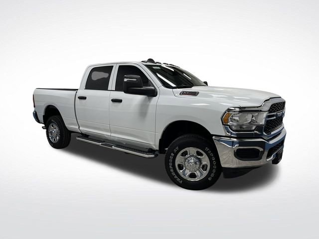 Used 2024 RAM 2500 Tradesman w/ Chrome Appearance Group image 40