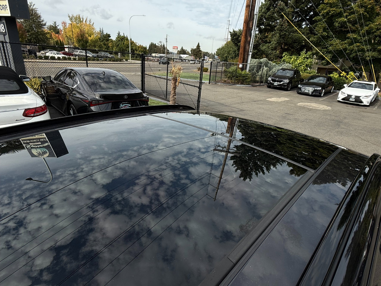 Used 2022 BMW X3 M40i image 43