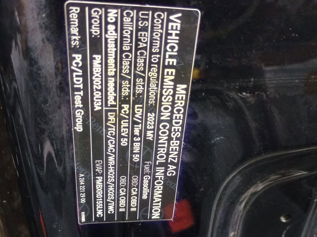 Used 2023 Mercedes-Benz E 350 4MATIC Sedan image 33