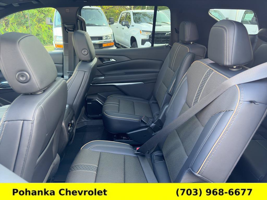 New 2026 Chevrolet Traverse High Country w/ LPO, Floor Liner Package AWD/4WD image 26