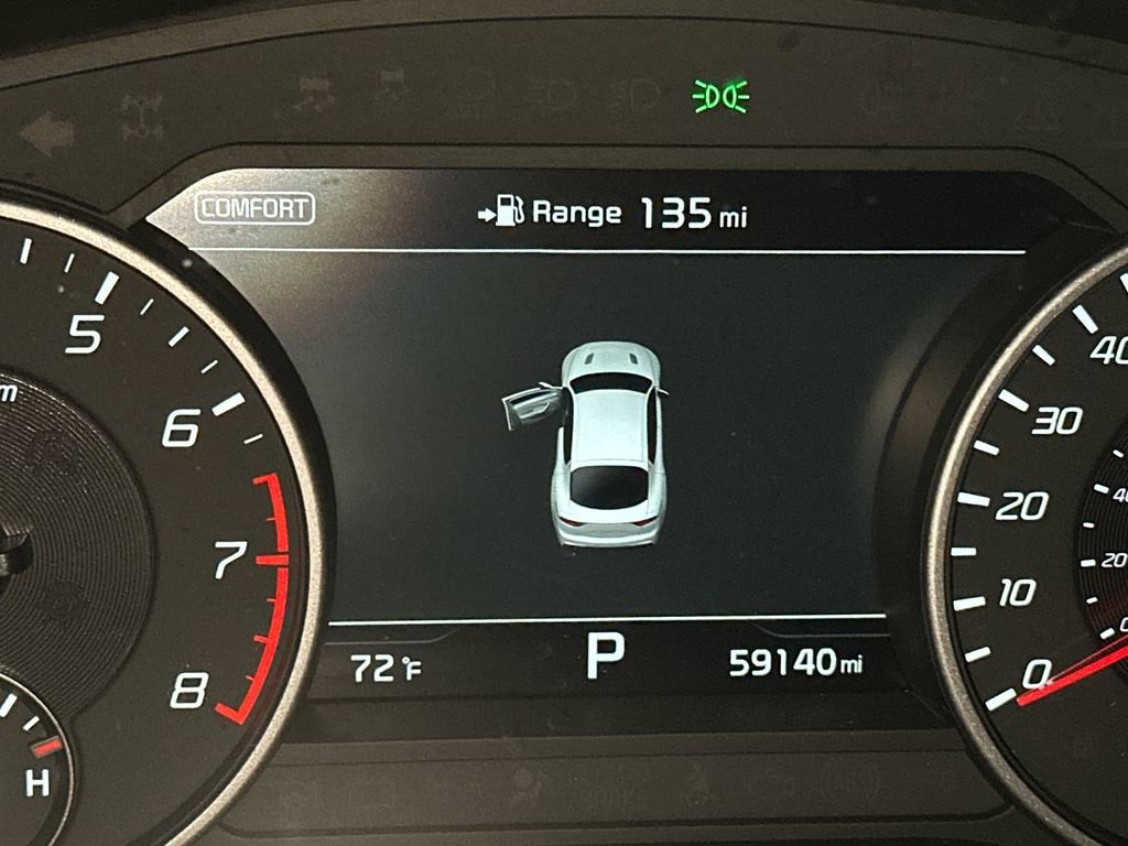 Used 2018 Kia Stinger GT1 RWD image 35