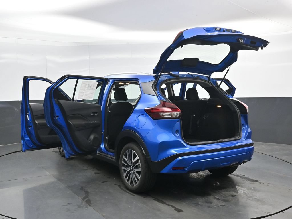 Used 2024 Nissan Kicks SV FWD image 47