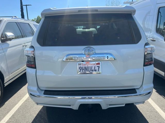 Used 2023 Toyota 4Runner Limited image 7