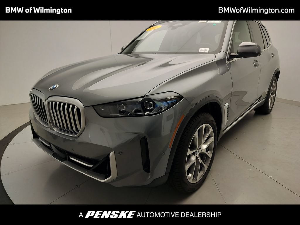 Certified 2026 BMW X5 sDrive40i