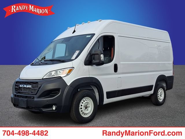 Used 2024 RAM ProMaster 2500 w/ Safety Group