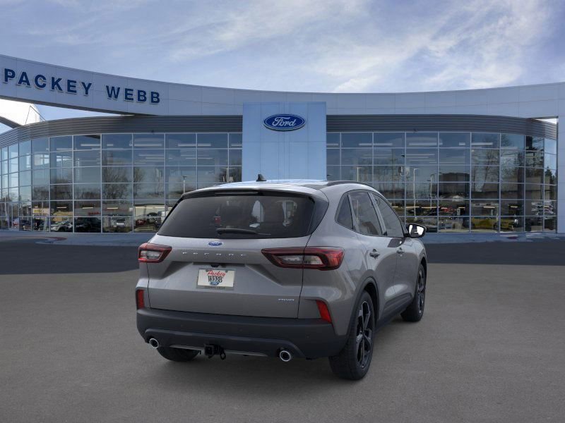 New 2025 Ford Escape ST-Line Select w/ Tech Pack #2 image 9