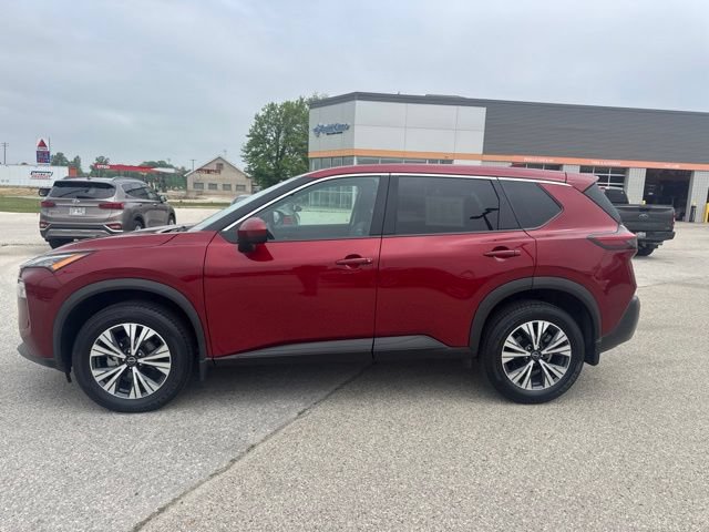 Used 2023 Nissan Rogue SV AWD/4WD image 6