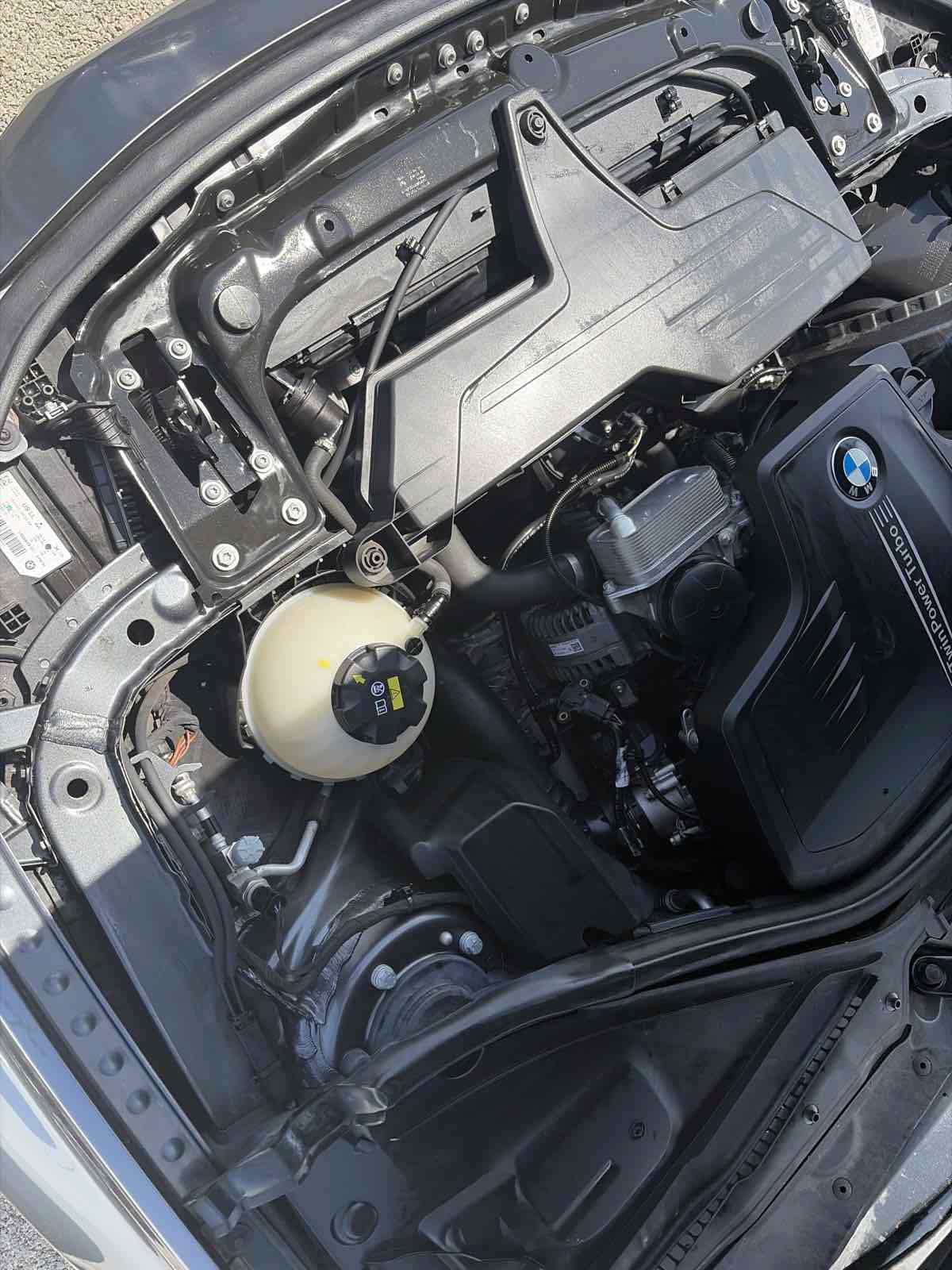 Used 2018 BMW 320i Sedan RWD image 36