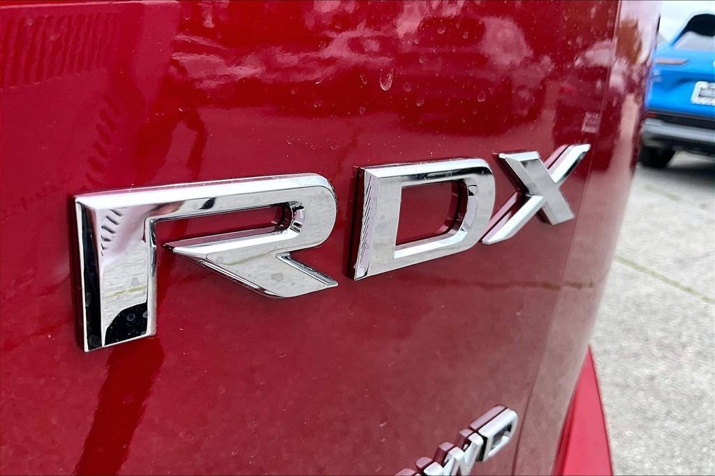 New 2026 Acura RDX w/ Technology Package AWD/4WD image 28