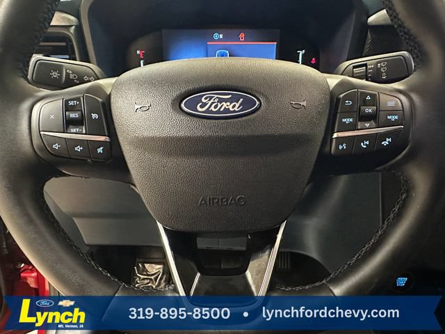 Certified 2025 Ford Maverick XLT w/ Equipment Group 301A AWD/4WD image 10