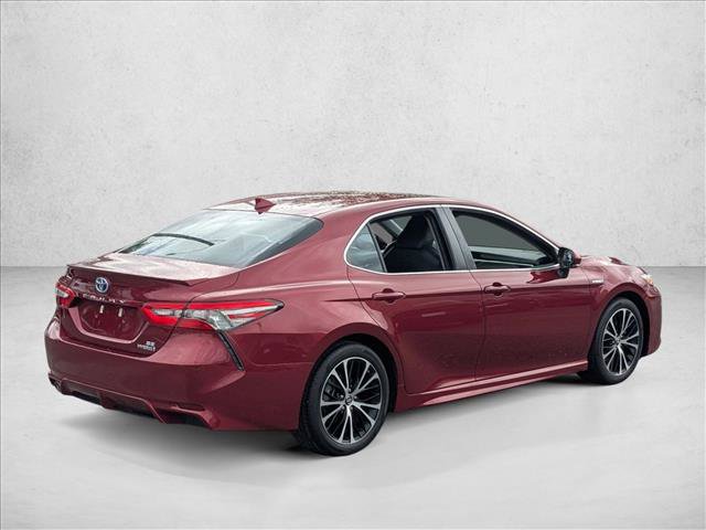 Used 2018 Toyota Camry SE w/ Audio Package image 5