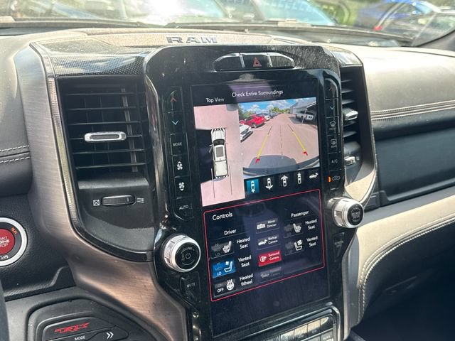 Used 2021 RAM 1500 TRX w/ TRX Level 2 Equipment Group AWD/4WD image 19