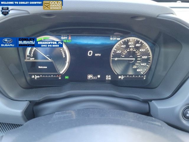 New 2026 Subaru Crosstrek 2.5i Limited AWD/4WD image 19