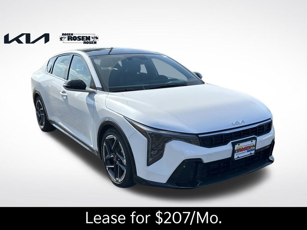 New 2025 Kia K4 GT-Line w/ GT-Line Premium Package FWD image 7