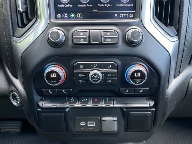 Used 2022 Chevrolet Silverado 1500 RST AWD/4WD image 34