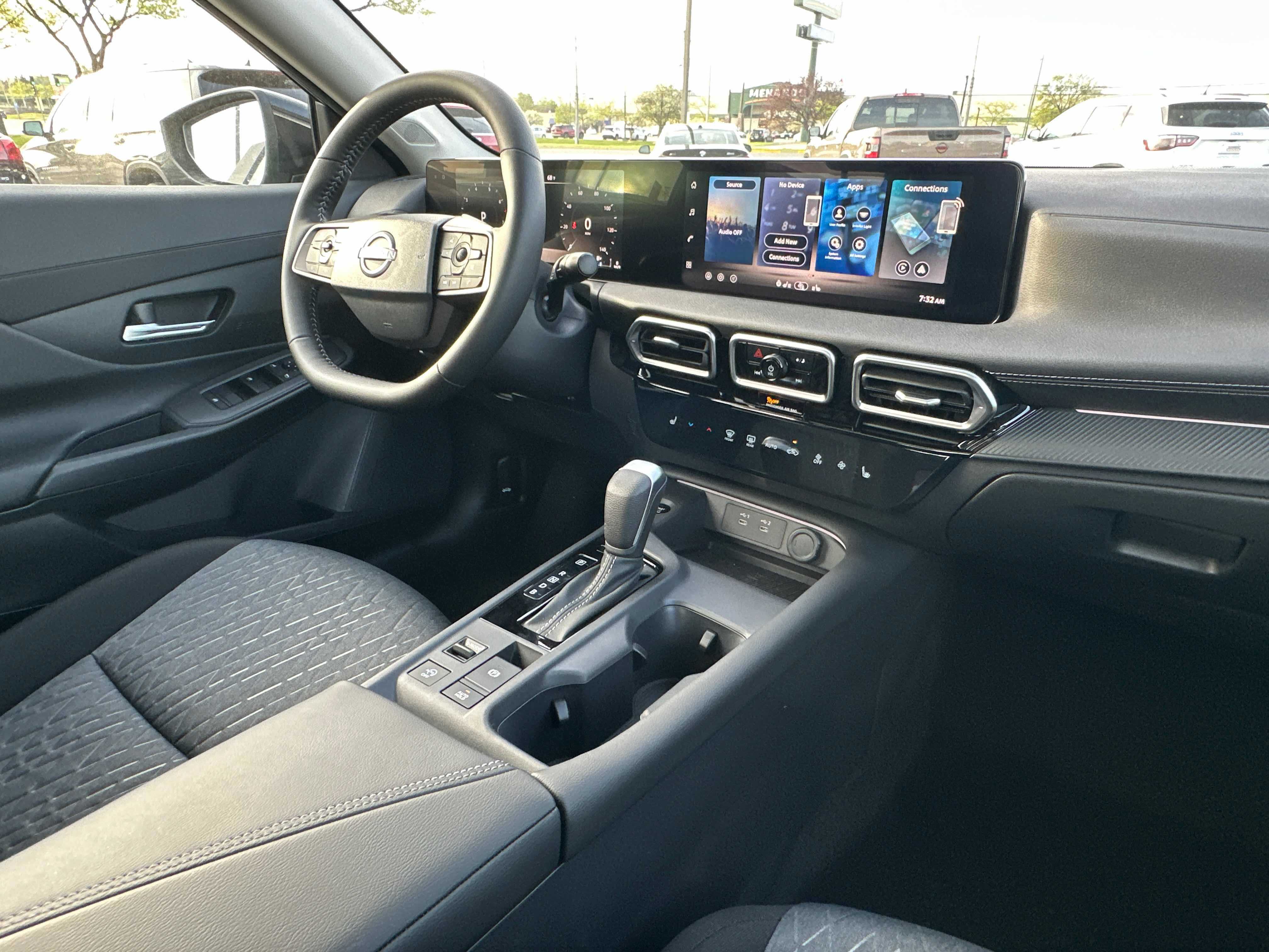 New 2026 Nissan Sentra SV w/ SV Convenience Package FWD image 29