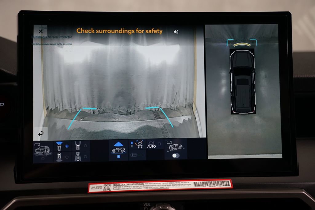 New 2026 Toyota 4Runner TRD Off-Road Premium image 22