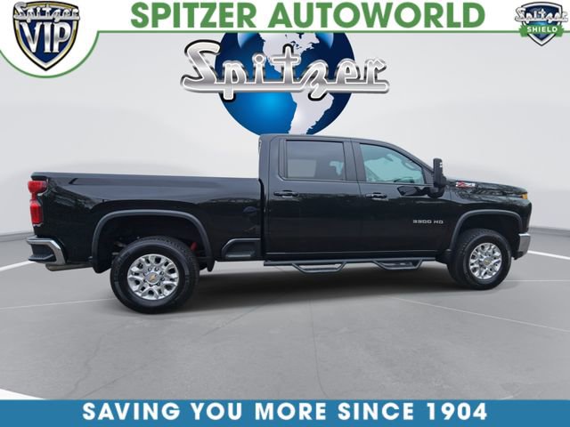 Used 2023 Chevrolet Silverado 3500 LT w/ All Star Edition AWD/4WD image 8