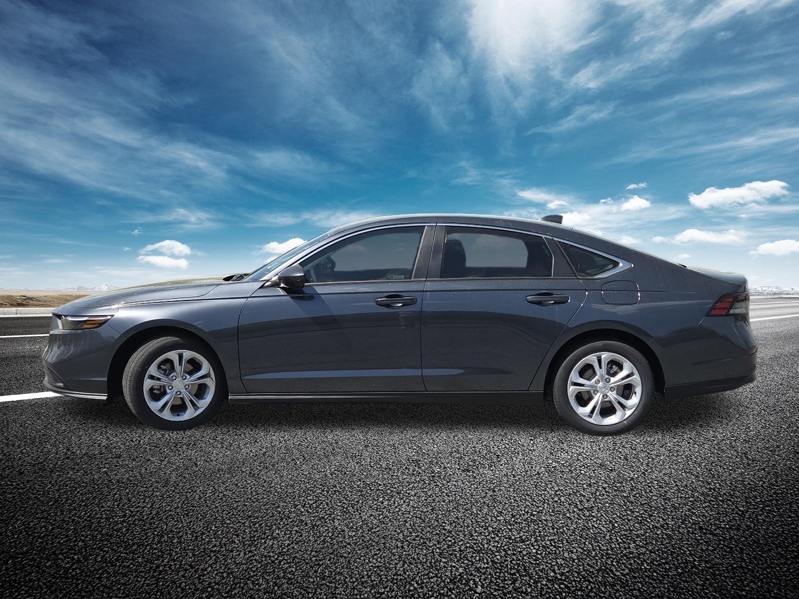 New 2026 Honda Accord LX image 8