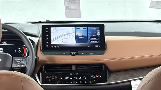 New 2026 Nissan Rogue Platinum w/ Platinum Premium Package image 17