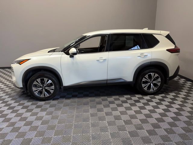 Used 2021 Nissan Rogue SV AWD/4WD image 6