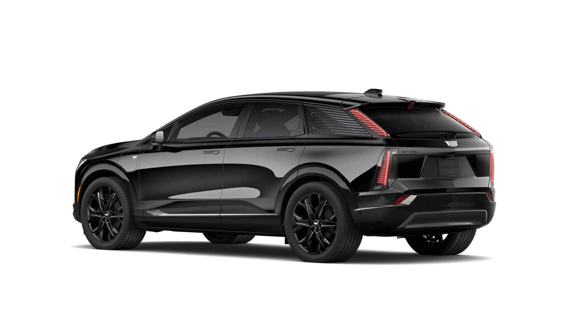 New 2027 Cadillac Optiq Premium Sport w/ LPO, ONYX Package AWD/4WD image 30