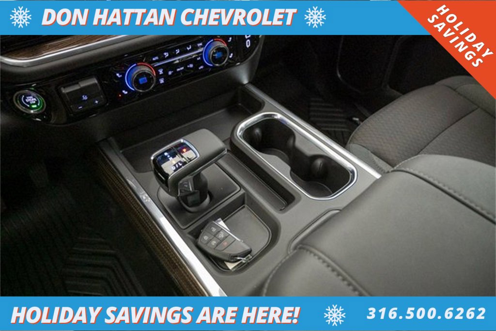 New 2026 Chevrolet Silverado 1500 RST w/ All Star Edition Plus image 16