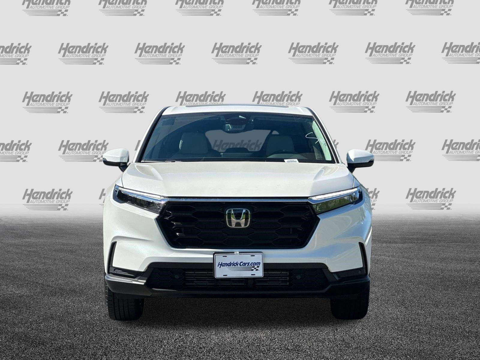 Used 2026 Honda CR-V EX-L image 10