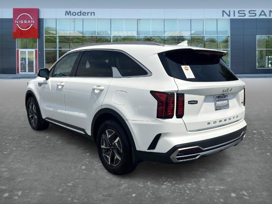 Used 2022 Kia Sorento EX w/ Panoramic Sunroof Package FWD image 7