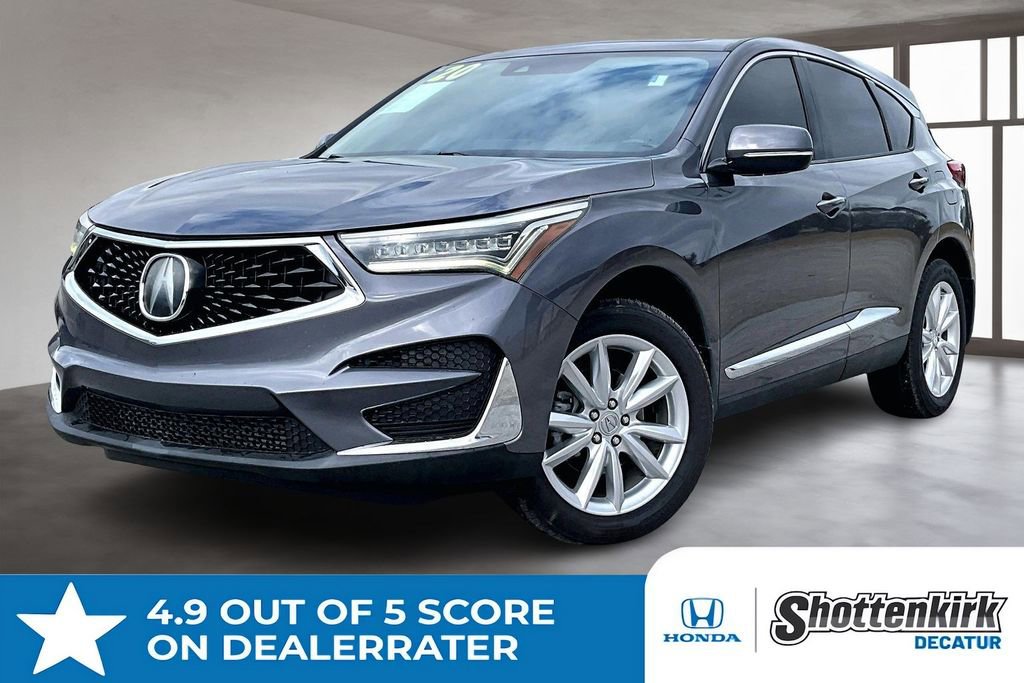 Used 2020 Acura RDX FWD