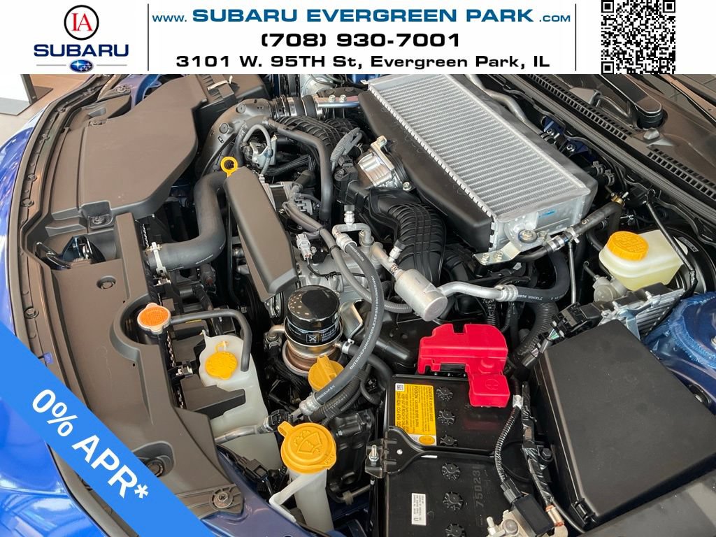 New 2026 Subaru WRX tS AWD/4WD image 44