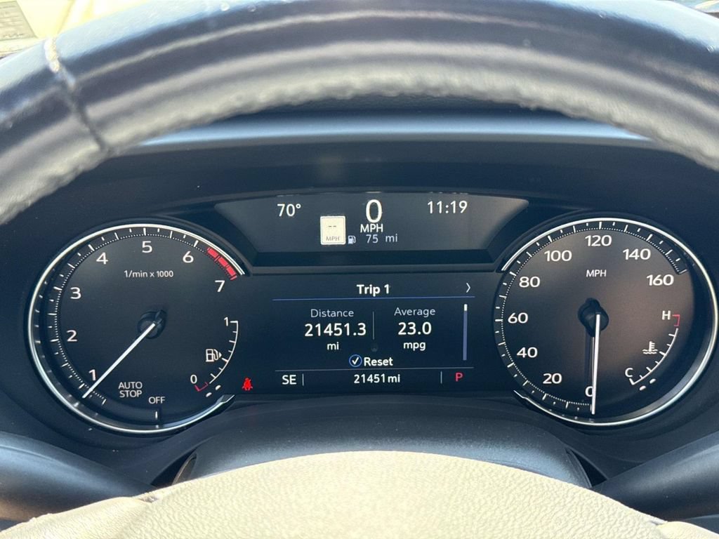 Certified 2023 Cadillac CT4 Luxury w/ Sun And Sound Package AWD/4WD image 8